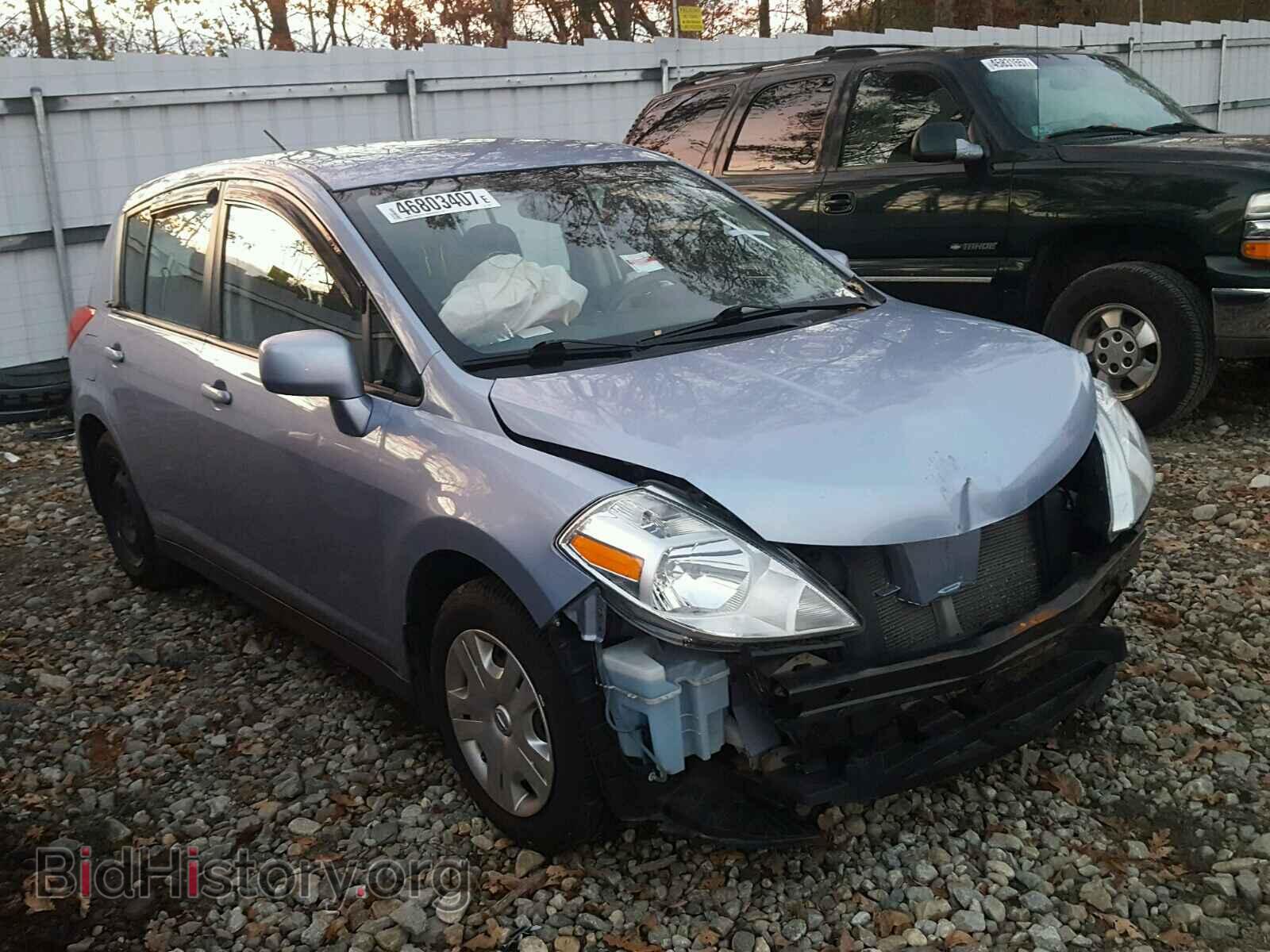 Photo 3N1BC1CP5AL389062 - NISSAN VERSA 2010