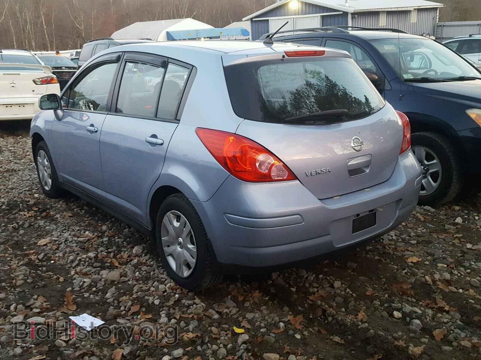 2010 NISSAN VERSA - VIN: 3N1BC1CP5AL389062 - Фото 3