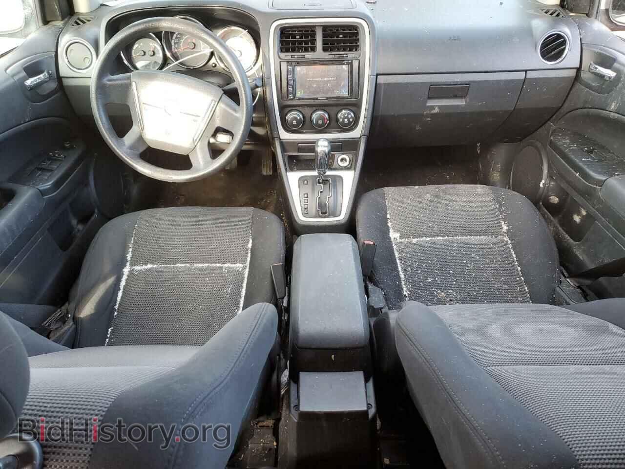 2010 DODGE CALIBER - VIN: 1B3CB4HA4AD559316 - Фото 8