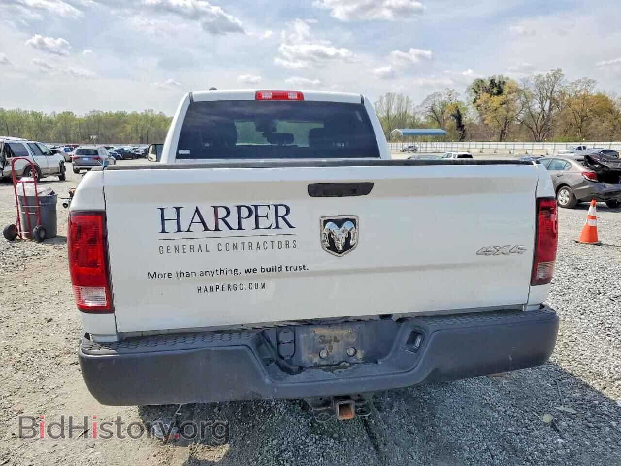 2022 RAM 1500 - VIN: 1C6RR7ST1NS190097 - Фото 6