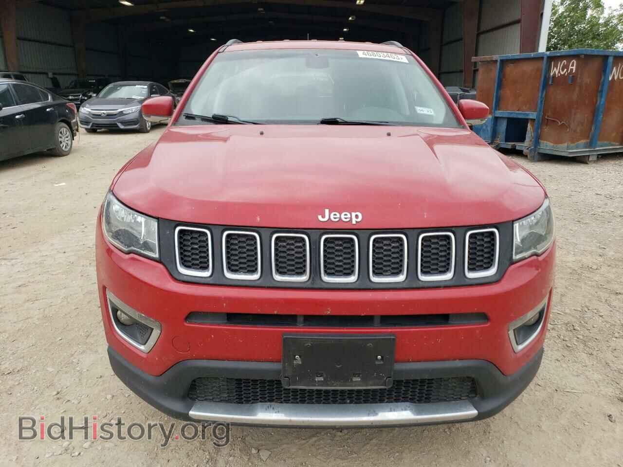 2019 JEEP COMPASS - VIN: 3C4NJDCB2KT639459 - Photo 5