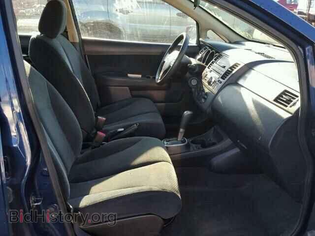 2011 NISSAN VERSA - VIN: 3N1BC1AP8BL496465 - Фото 5