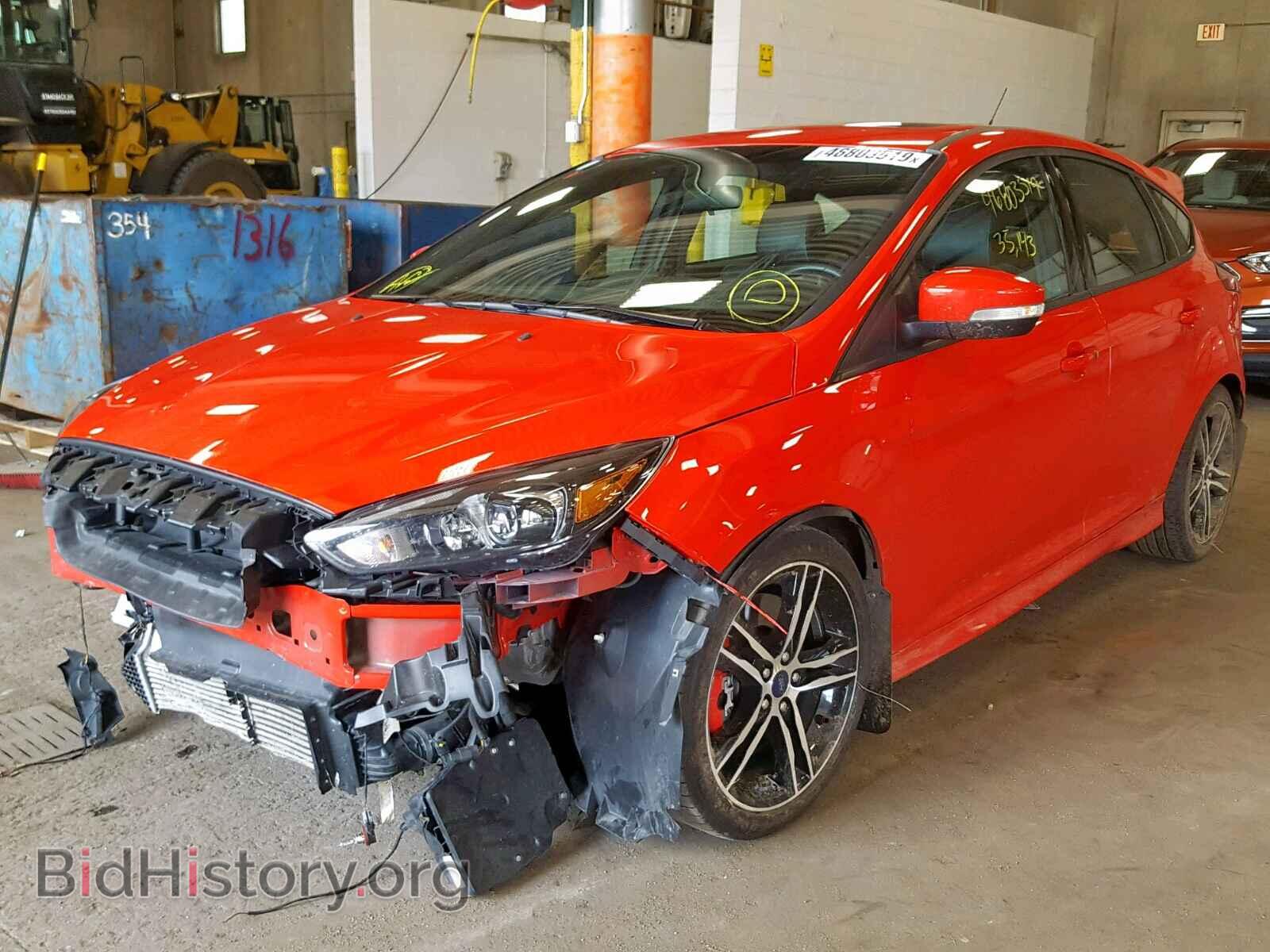 2016 FORD FOCUS - VIN: 1FADP3L93GL281766 - Photo 2