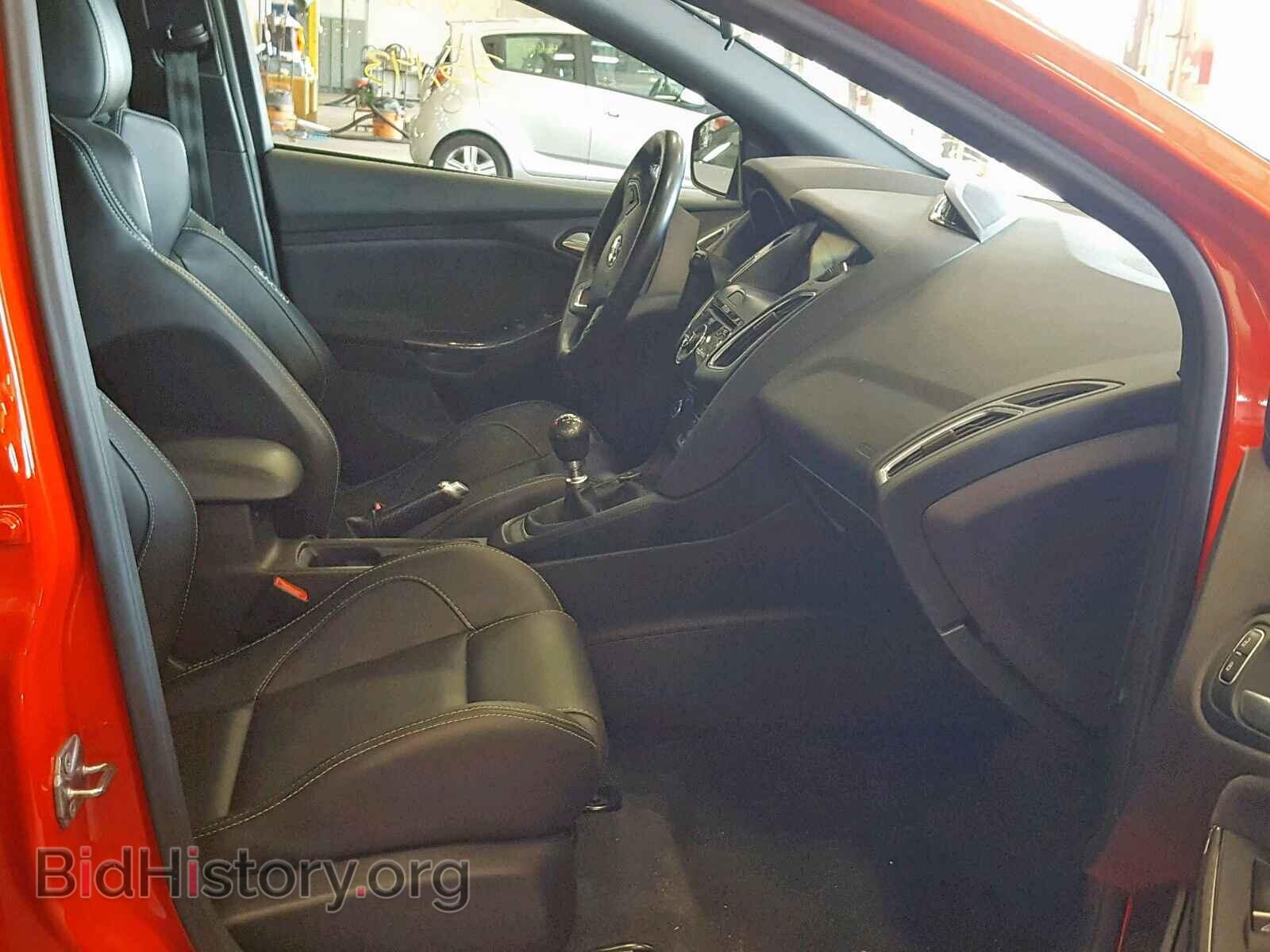 2016 FORD FOCUS - VIN: 1FADP3L93GL281766 - Photo 5
