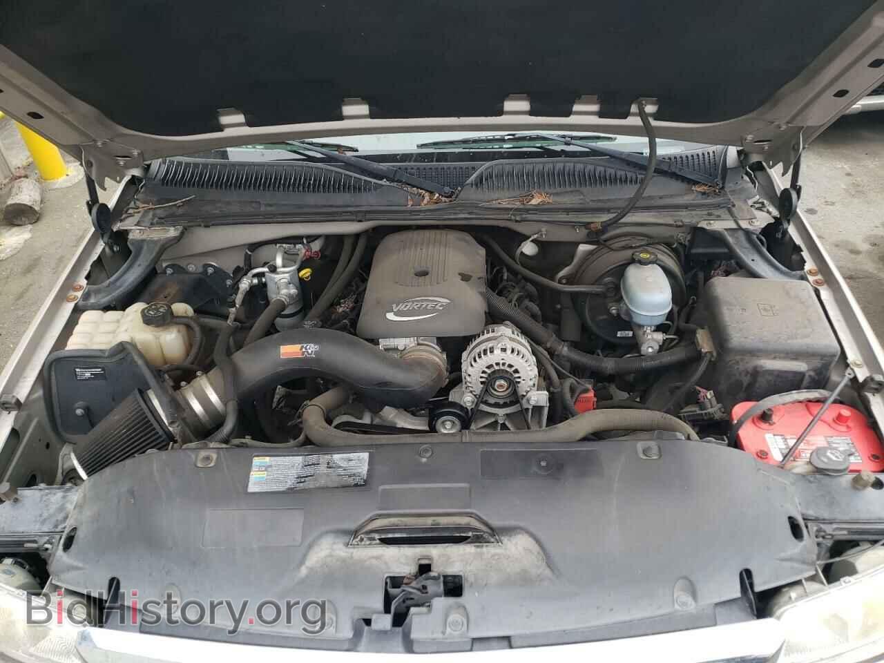 2007 GMC SIERRA - VIN: 1GTEC19V57Z131402 - Фото 7