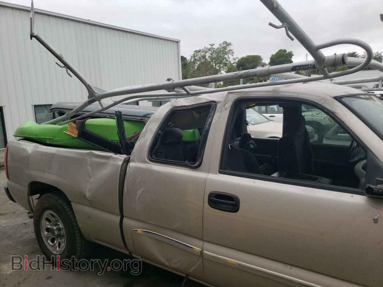 2007 GMC SIERRA - VIN: 1GTEC19V57Z131402 - Фото 9