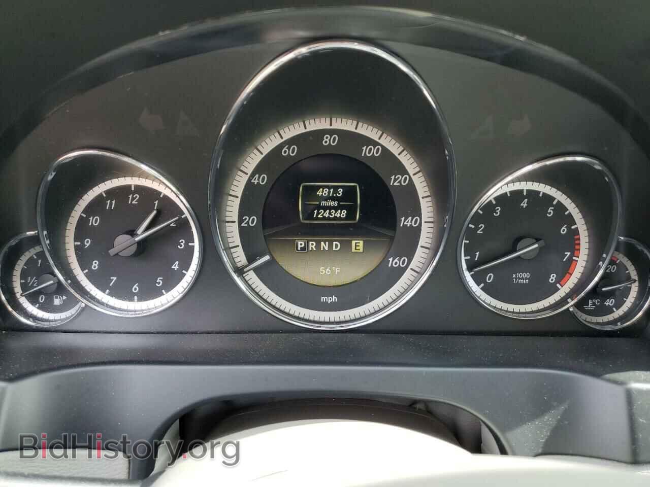 2012 MERCEDES-BENZ E-CLASS - VIN: WDDKJ5KB1CF137392 - Фото 9