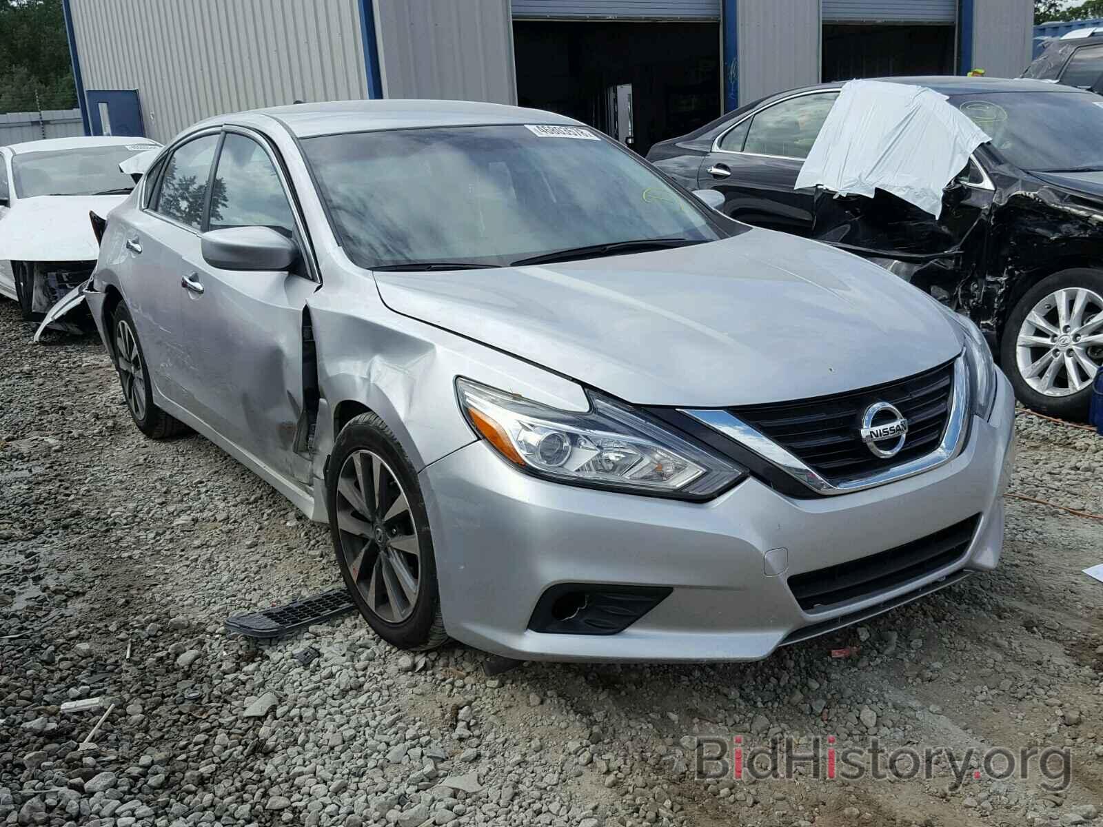 Photo 1N4AL3AP4HC279834 - NISSAN ALTIMA 2017