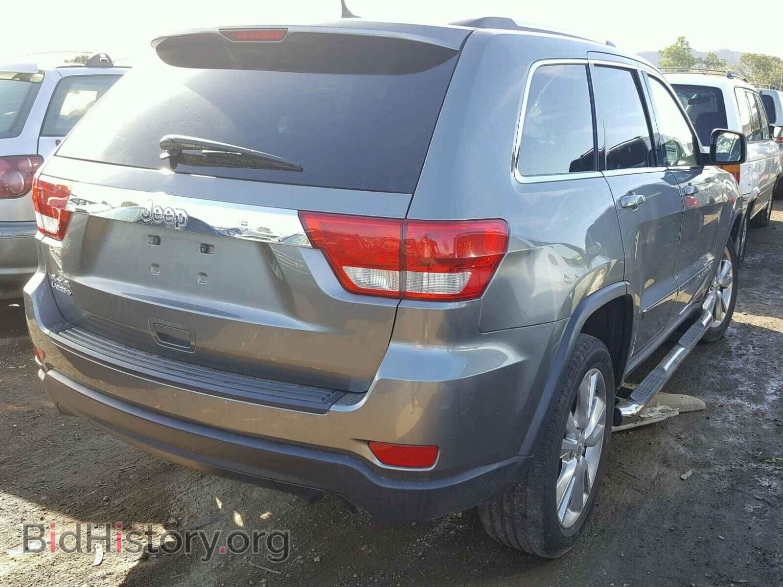 2012 JEEP CHEROKEE - VIN: 1C4RJFAG5CC304592 - Фото 4