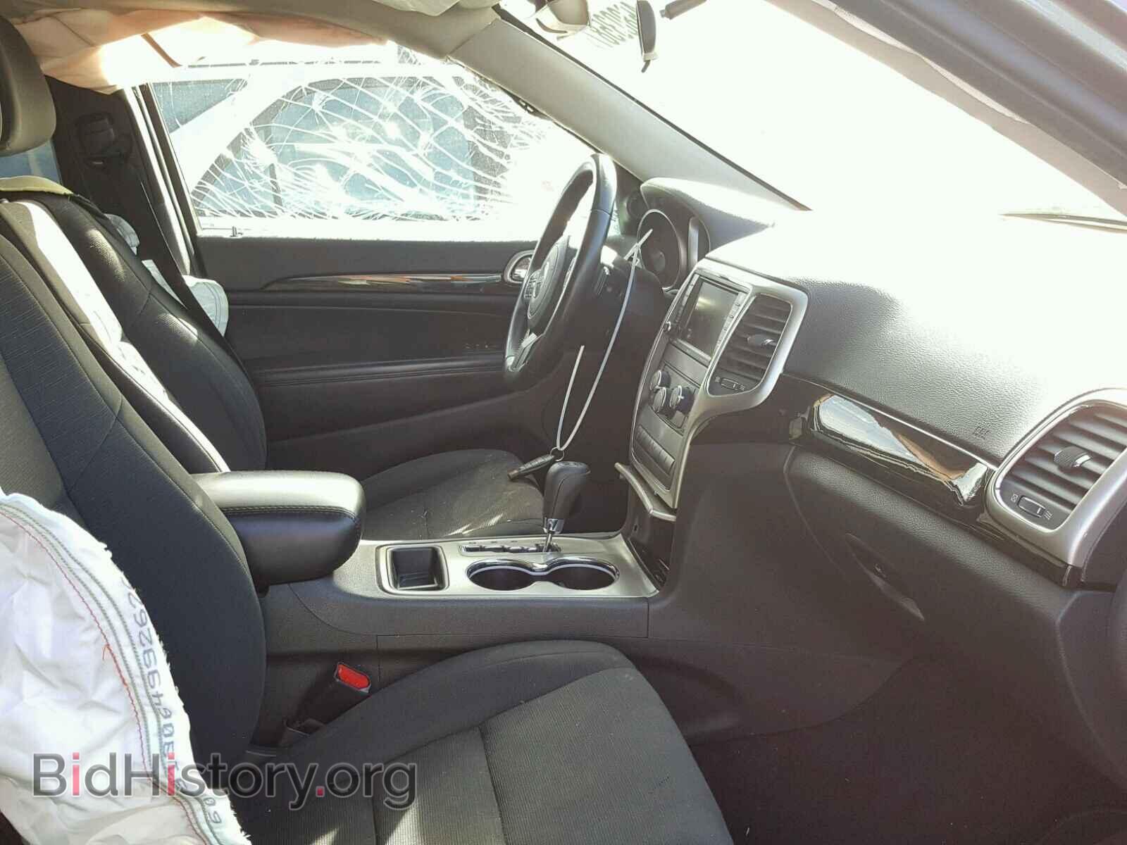2012 JEEP CHEROKEE - VIN: 1C4RJFAG5CC304592 - Фото 5