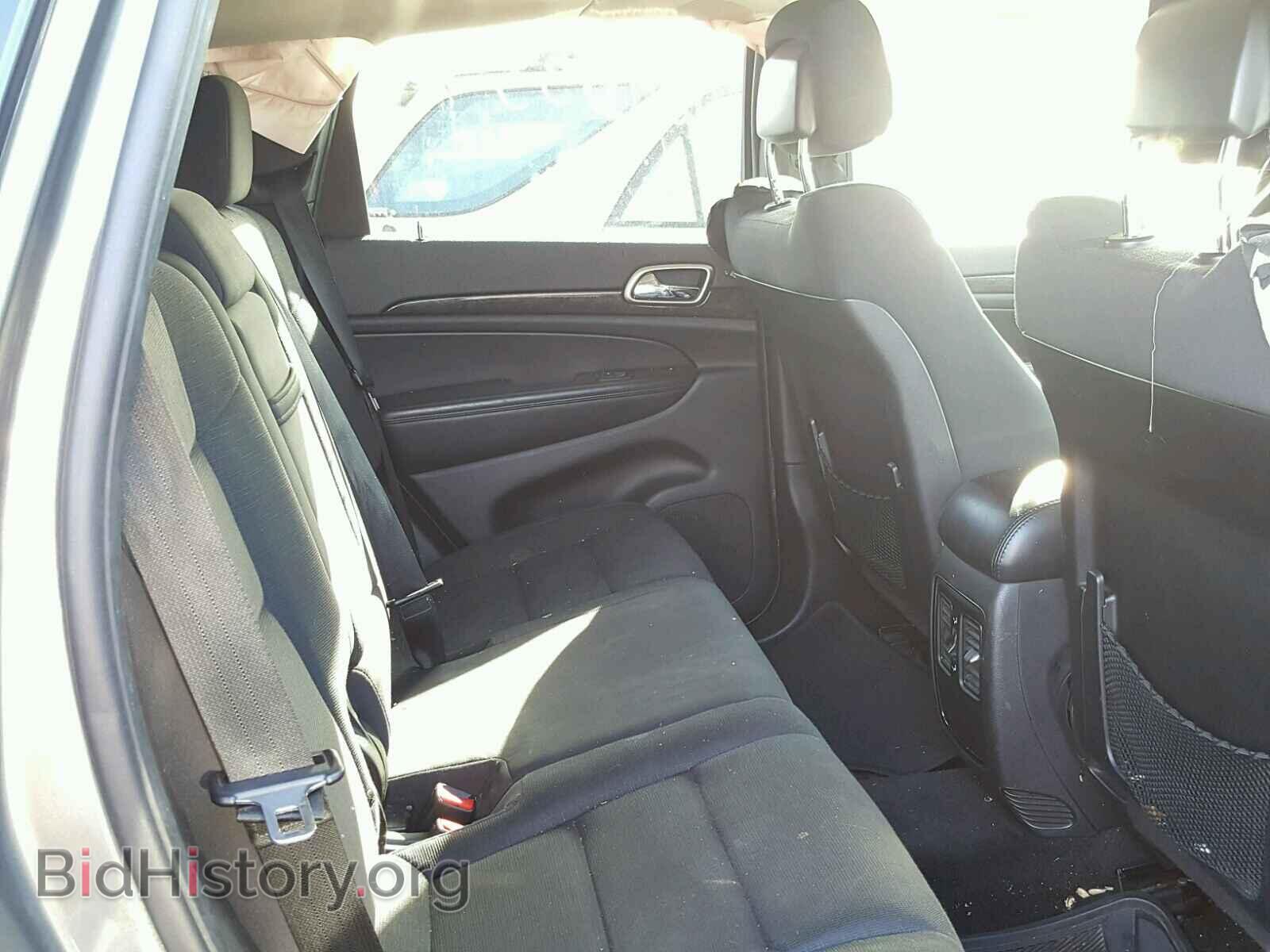 2012 JEEP CHEROKEE - VIN: 1C4RJFAG5CC304592 - Фото 6