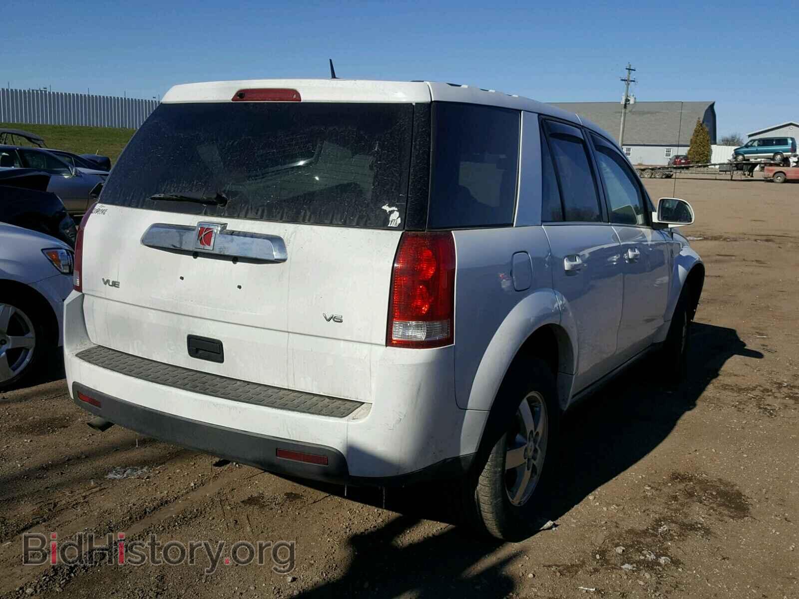 2007 SATURN VUE - VIN: 5GZCZ53427S872935 - Фото 4