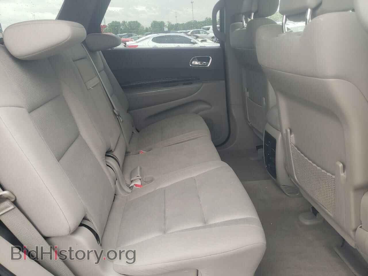 2011 DODGE DURANGO - VIN: 1D4RE4GG7BC653870 - Фото 6