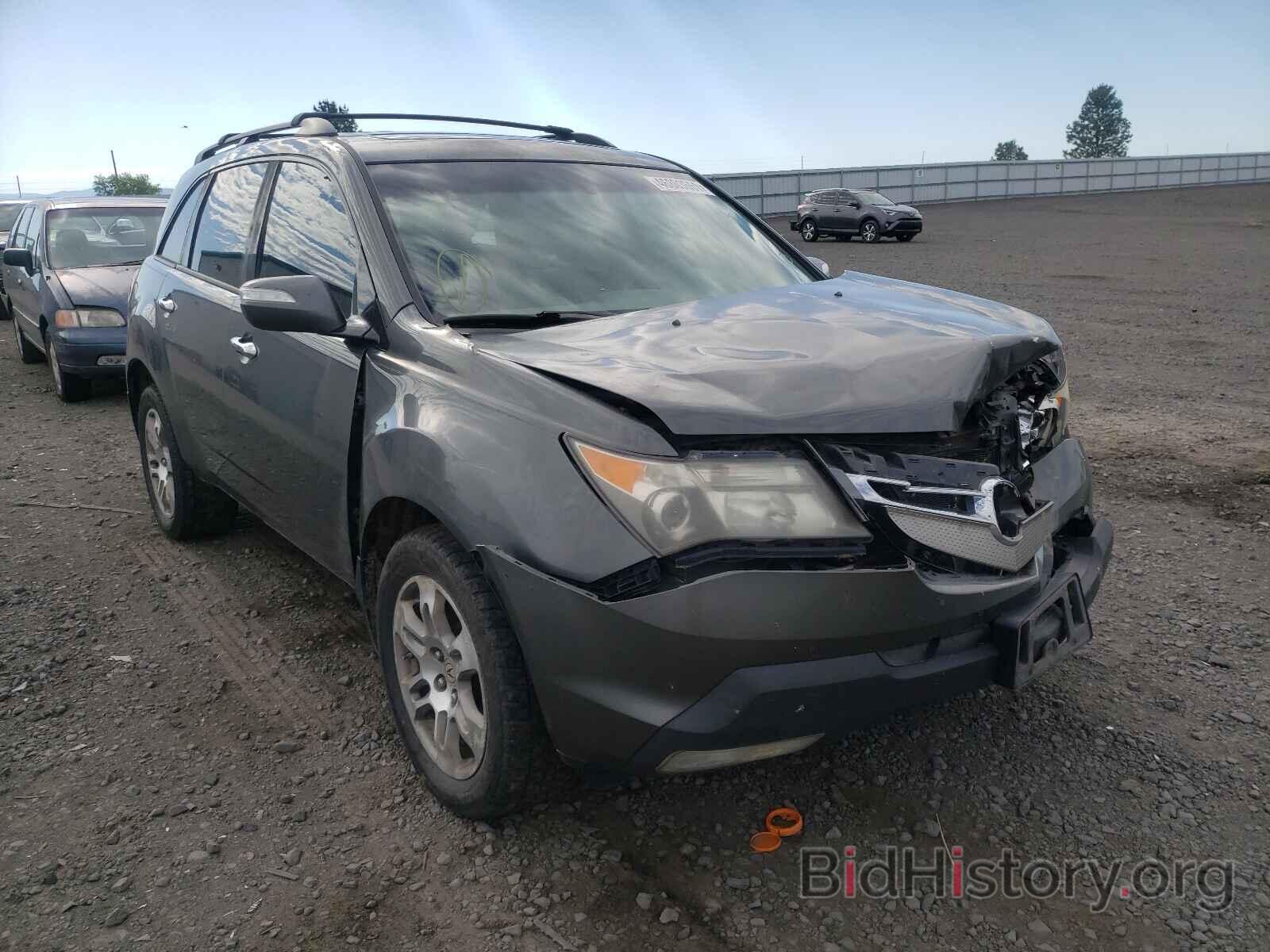 Photo 2HNYD28237H529726 - ACURA MDX 2007