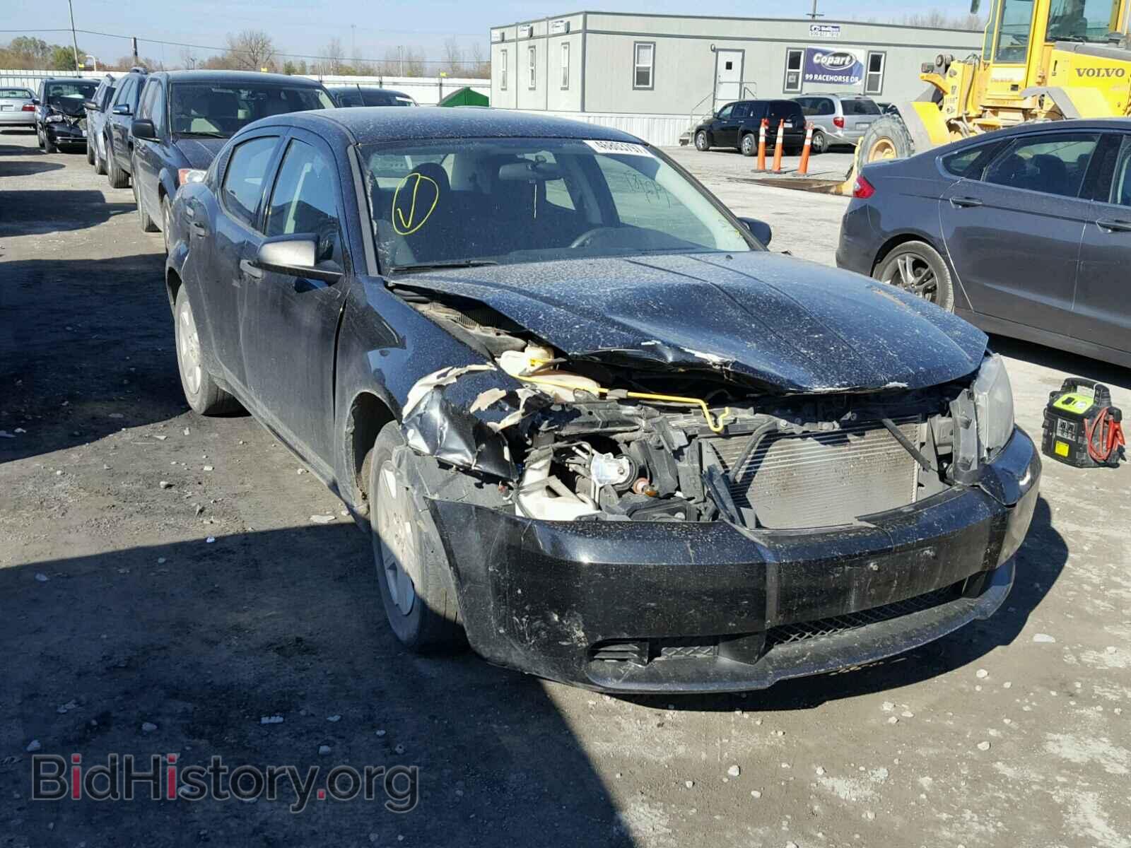 2010 DODGE AVENGER - VIN: 1B3CC4FB0AN114199 - Фото 9