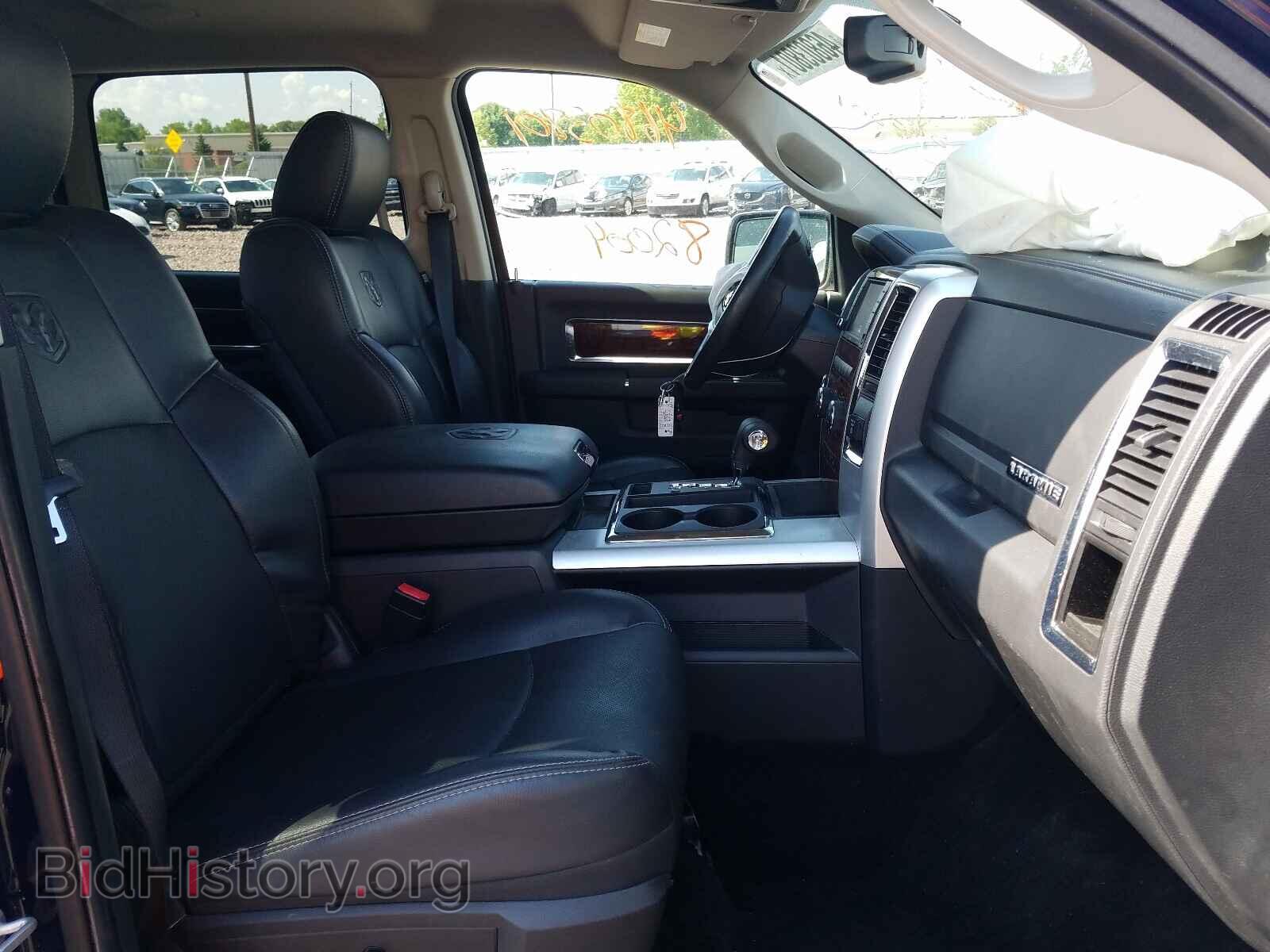 2012 DODGE RAM 1500 - VIN: 1C6RD7NT2CS271679 - Фото 5