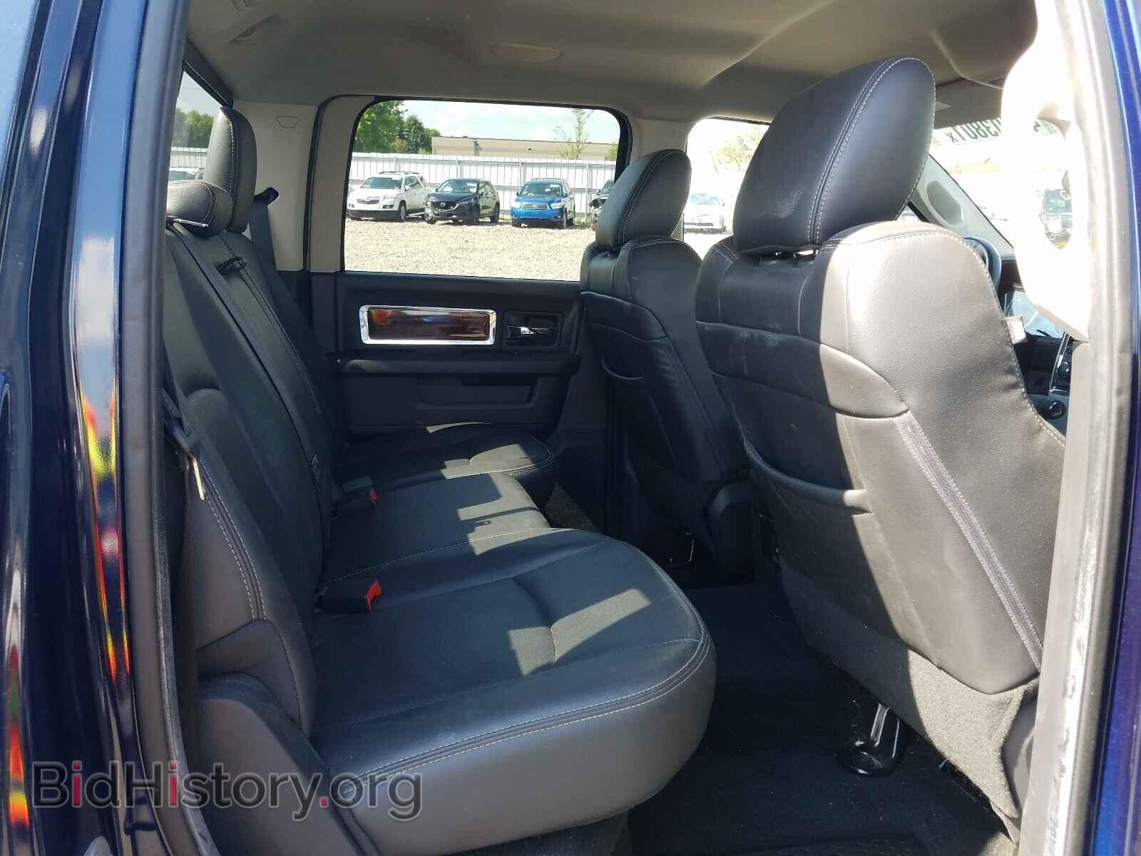 2012 DODGE RAM 1500 - VIN: 1C6RD7NT2CS271679 - Фото 6