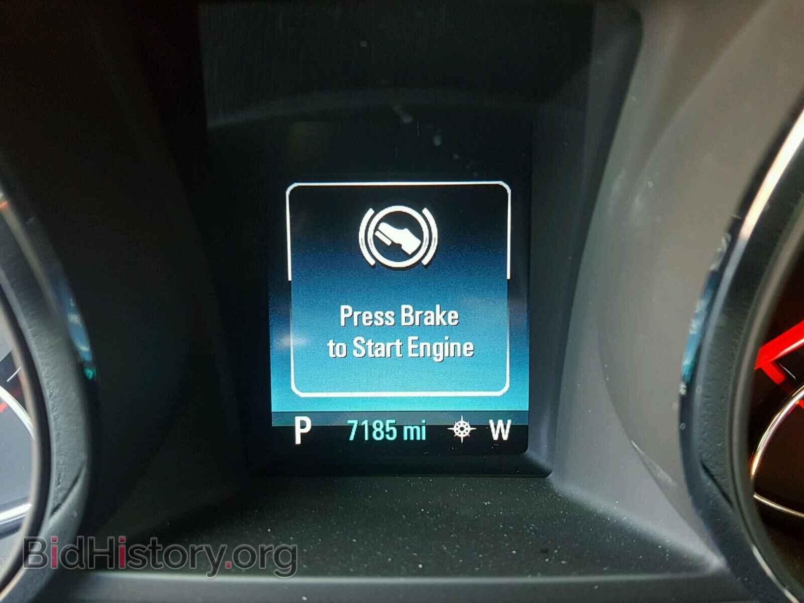 2017 CHEVROLET SS - VIN: 6G3F15RW3HL303914 - Фото 8