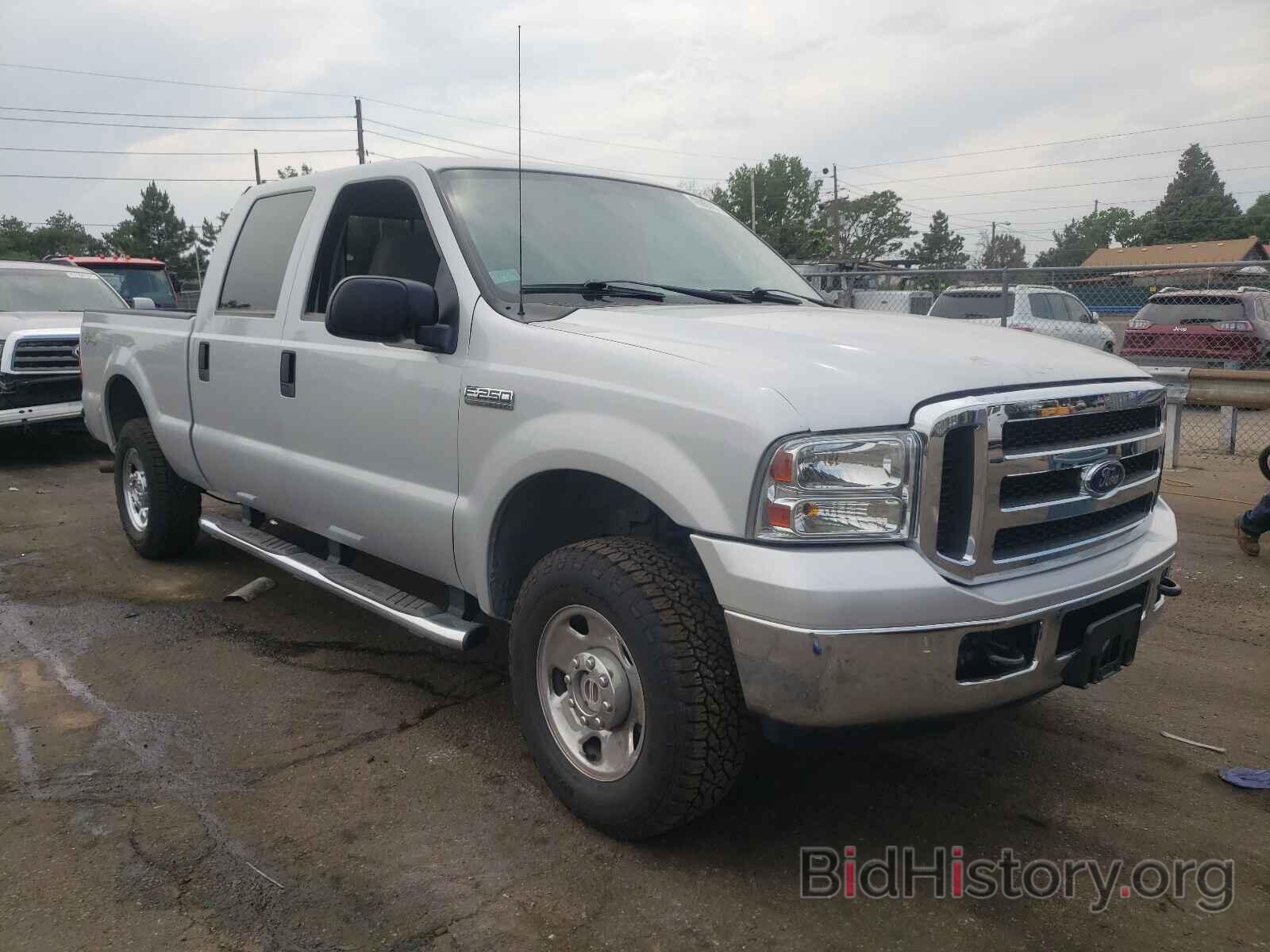 Photo 1FTSW21567EB07421 - FORD F250 2007
