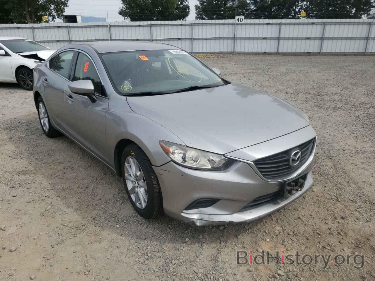 Photo JM1GJ1U67E1145540 - MAZDA 6 2014