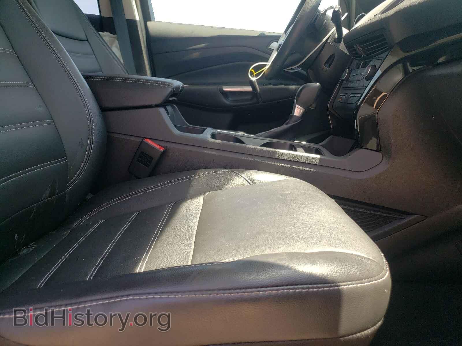 2017 FORD ESCAPE - VIN: 1FMCU0JD2HUC46597 - Фото 5