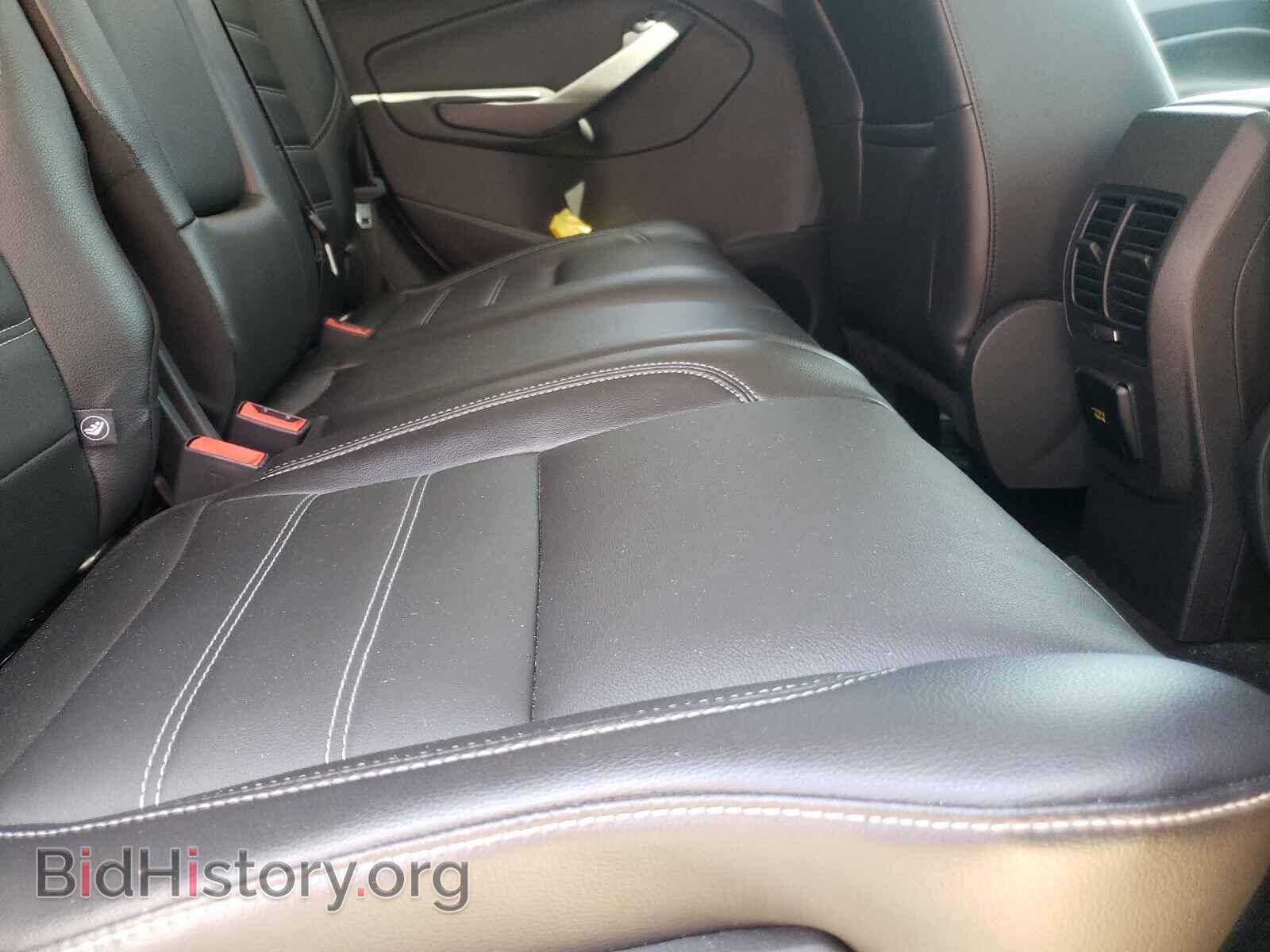 2017 FORD ESCAPE - VIN: 1FMCU0JD2HUC46597 - Фото 6