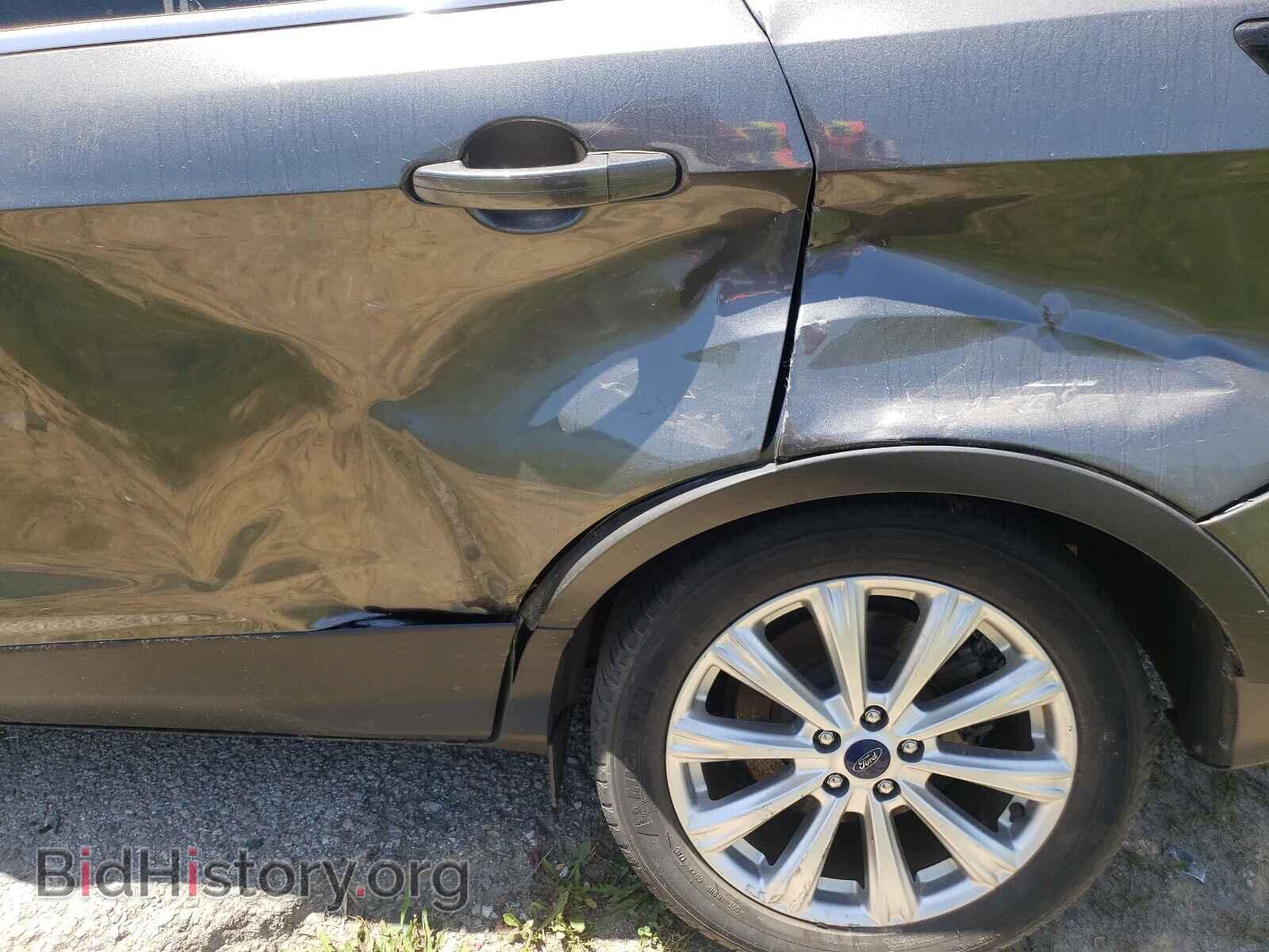2017 FORD ESCAPE - VIN: 1FMCU0JD2HUC46597 - Фото 9