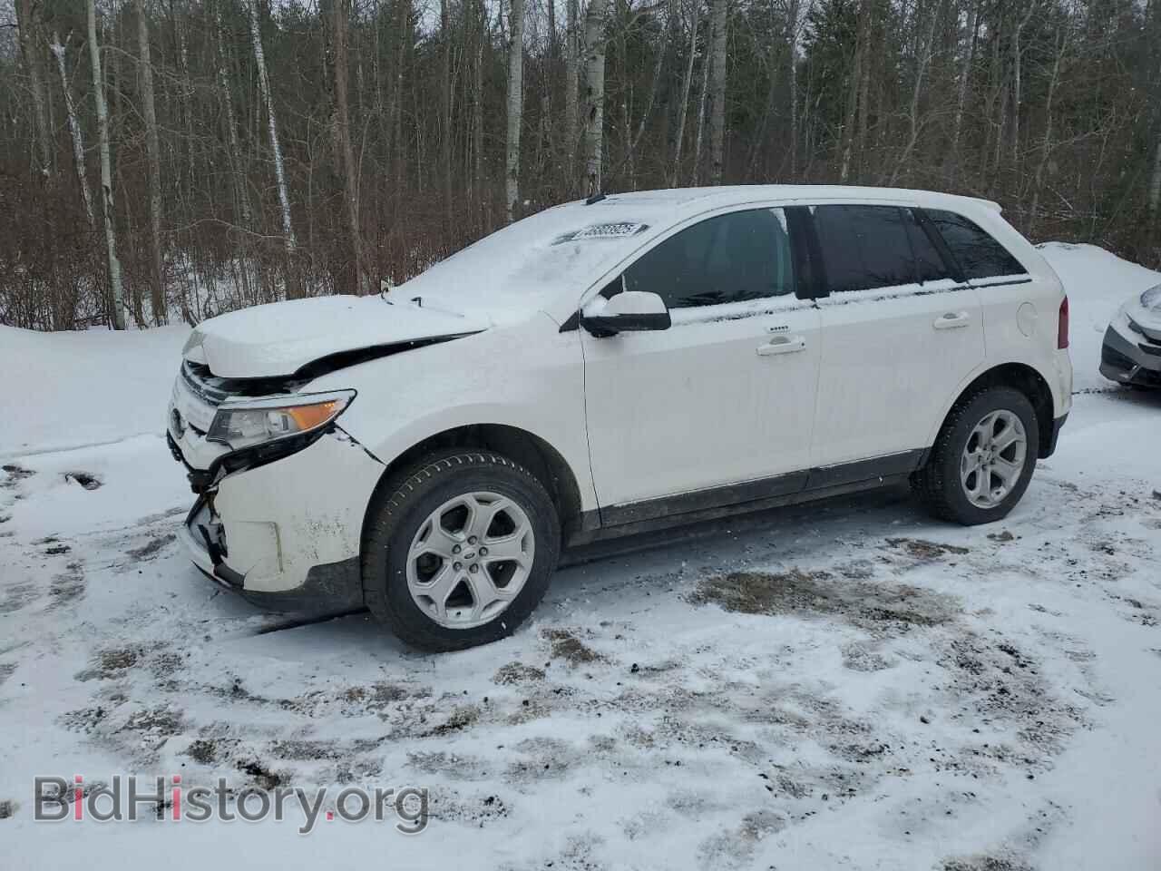 Фотография 2FMDK4JC9DBC51496 - FORD EDGE 2013