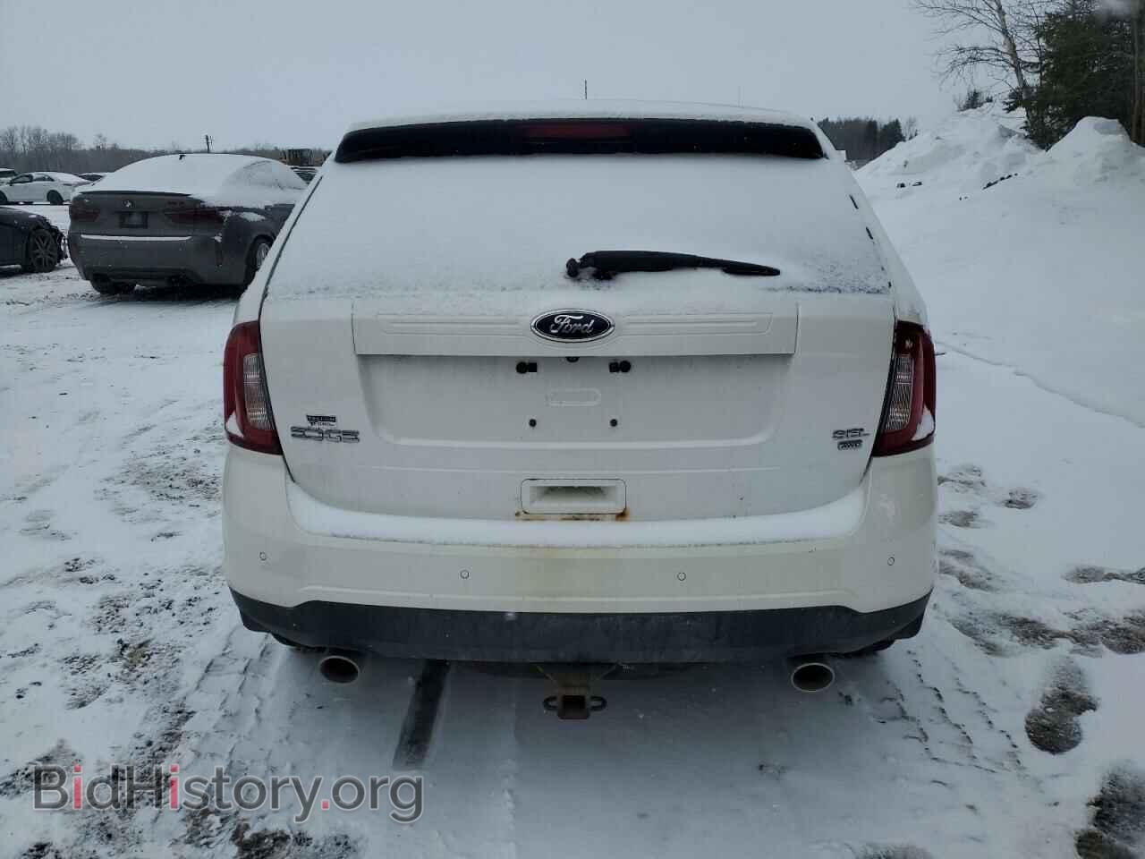 2013 FORD EDGE - VIN: 2FMDK4JC9DBC51496 - Фото 6