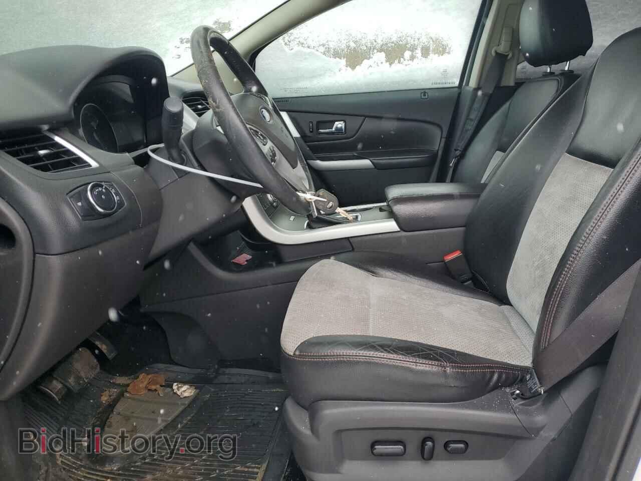 2013 FORD EDGE - VIN: 2FMDK4JC9DBC51496 - Фото 7