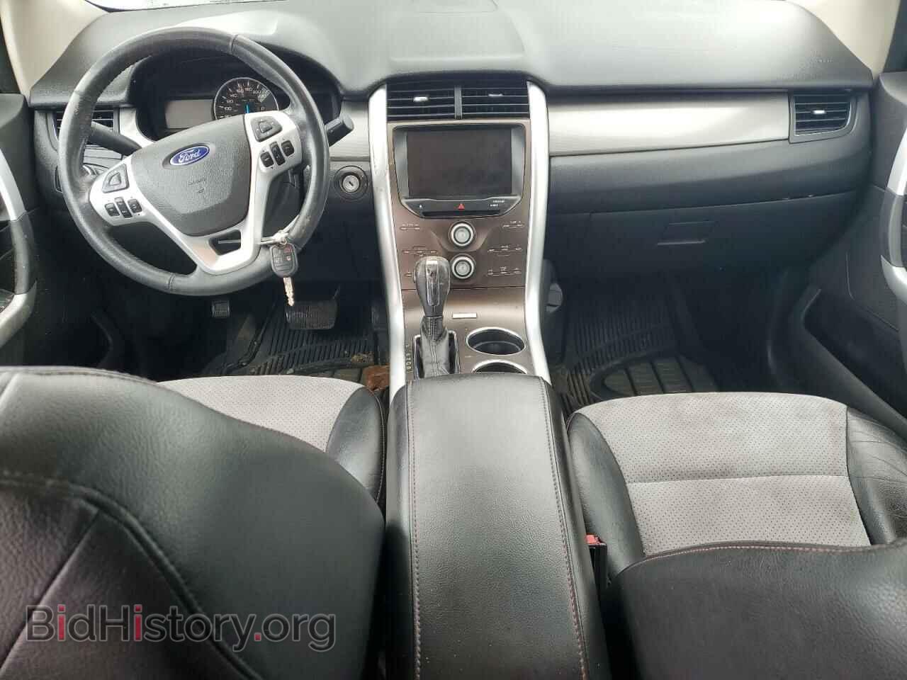 2013 FORD EDGE - VIN: 2FMDK4JC9DBC51496 - Фото 8