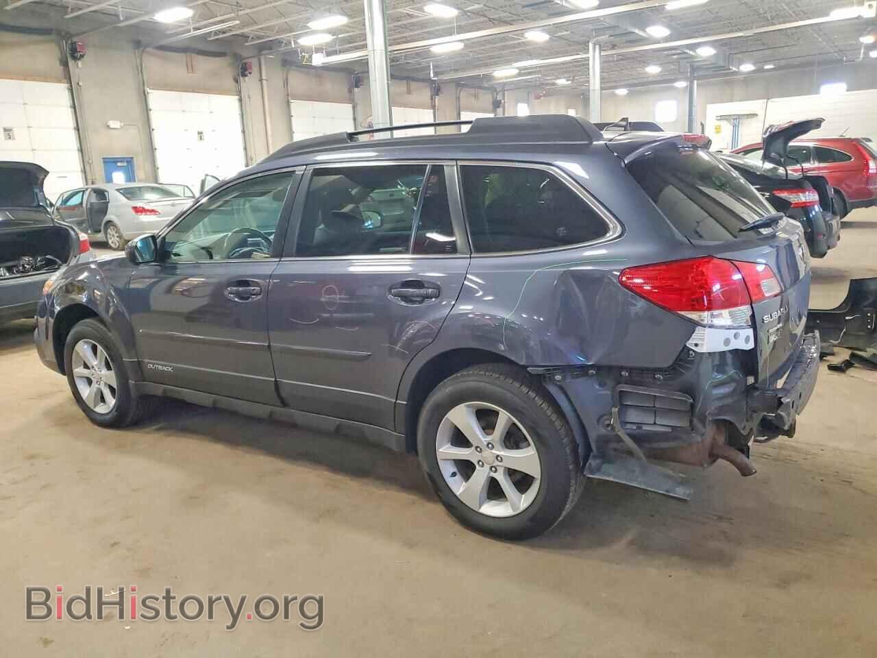 2014 SUBARU OUTBACK - VIN: 4S4BRCDC4E3279250 - Фото 2