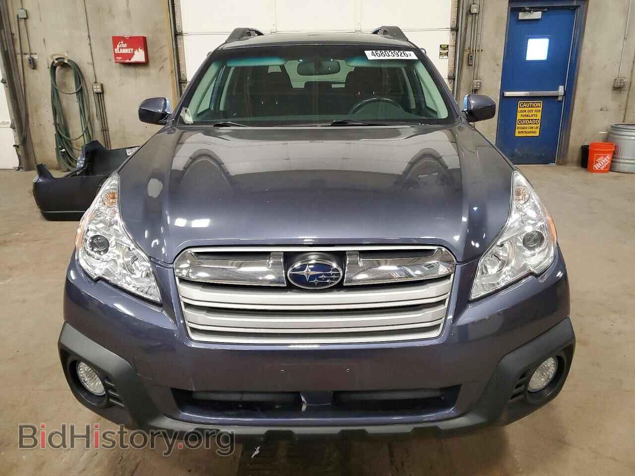 2014 SUBARU OUTBACK - VIN: 4S4BRCDC4E3279250 - Фото 5