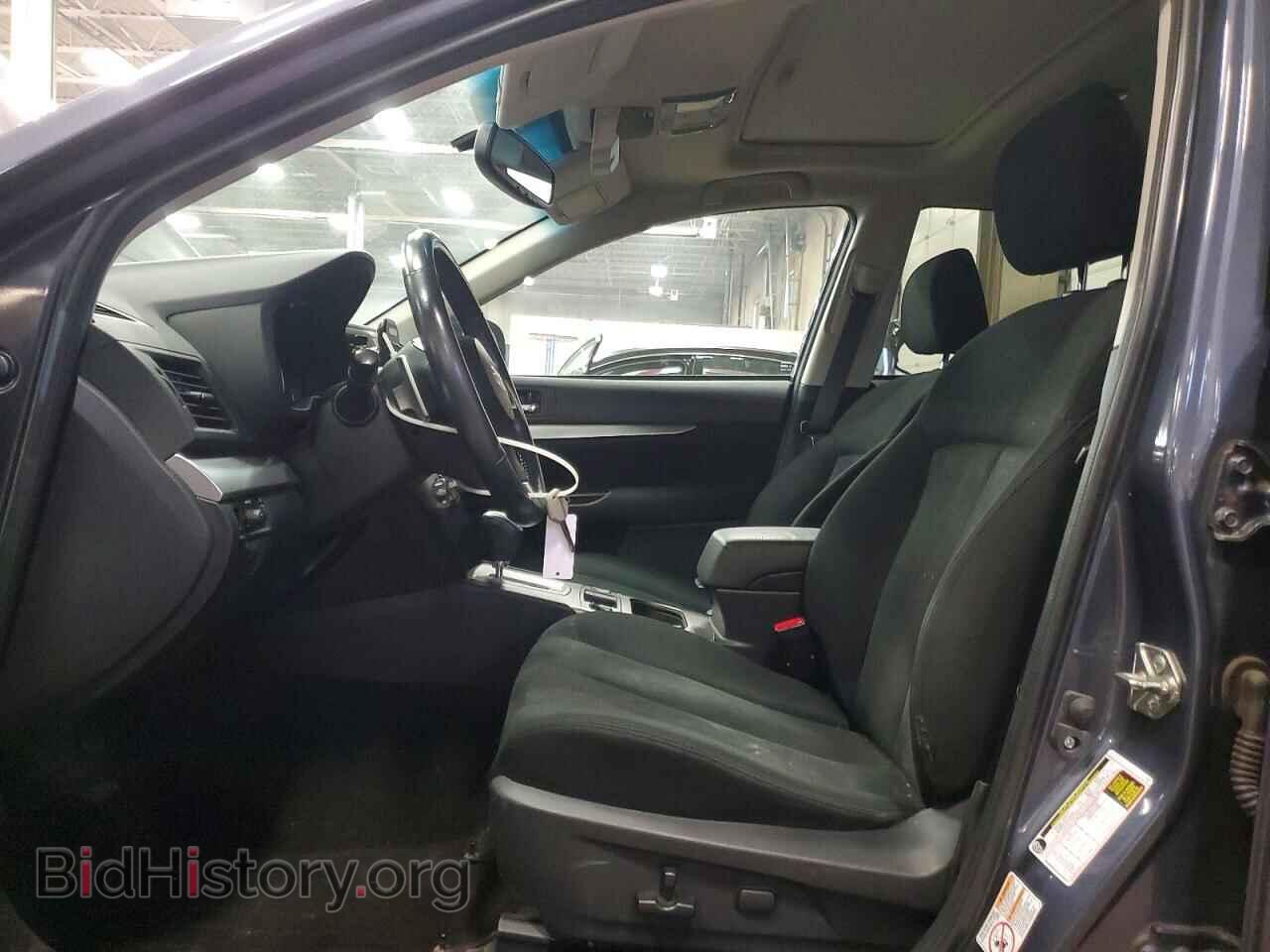 2014 SUBARU OUTBACK - VIN: 4S4BRCDC4E3279250 - Фото 7