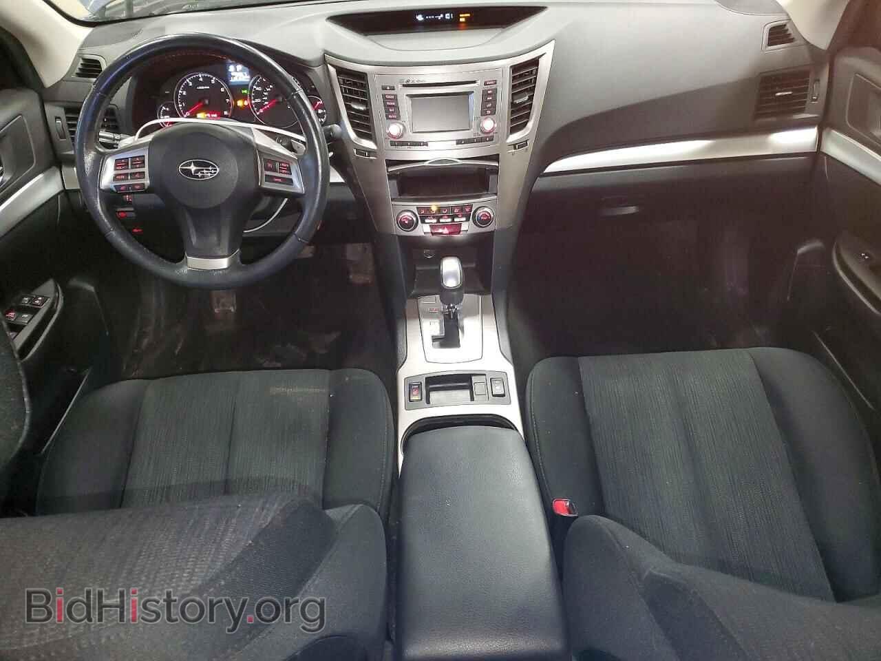 2014 SUBARU OUTBACK - VIN: 4S4BRCDC4E3279250 - Фото 8