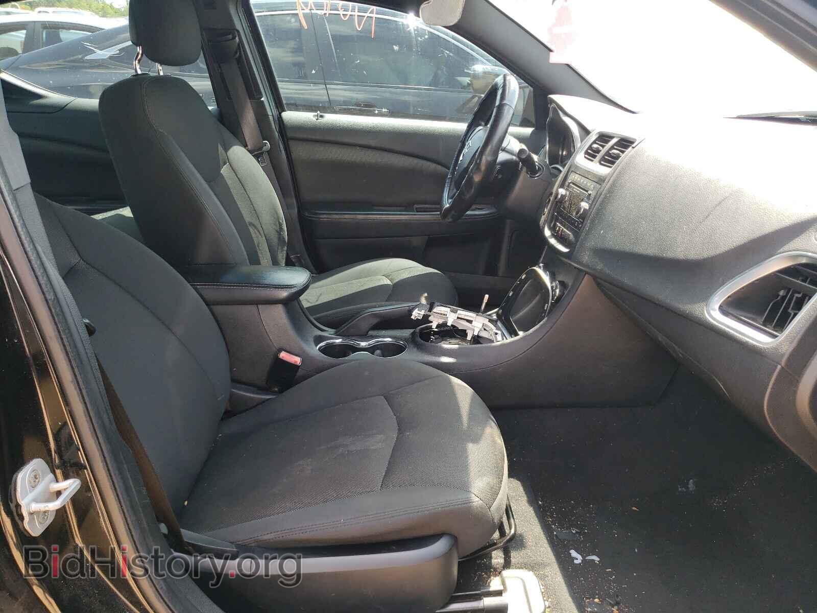 2012 DODGE AVENGER - VIN: 1C3CDZAB5CN141860 - Фото 5