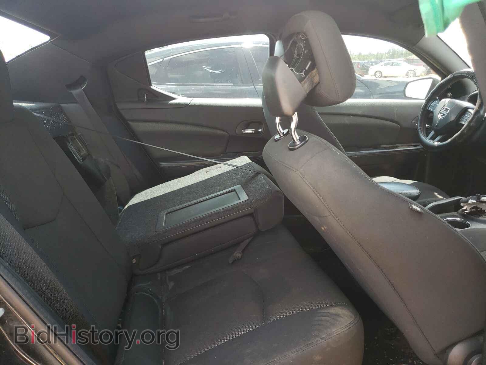 2012 DODGE AVENGER - VIN: 1C3CDZAB5CN141860 - Фото 6