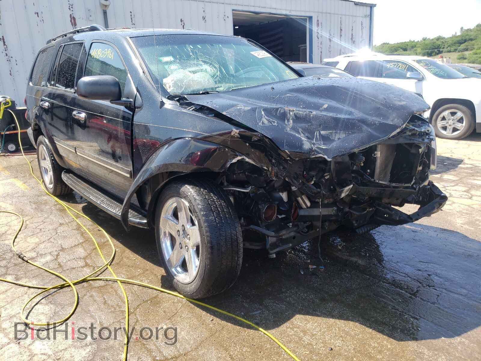Фотография 1D8HB58248F101830 - DODGE DURANGO 2008