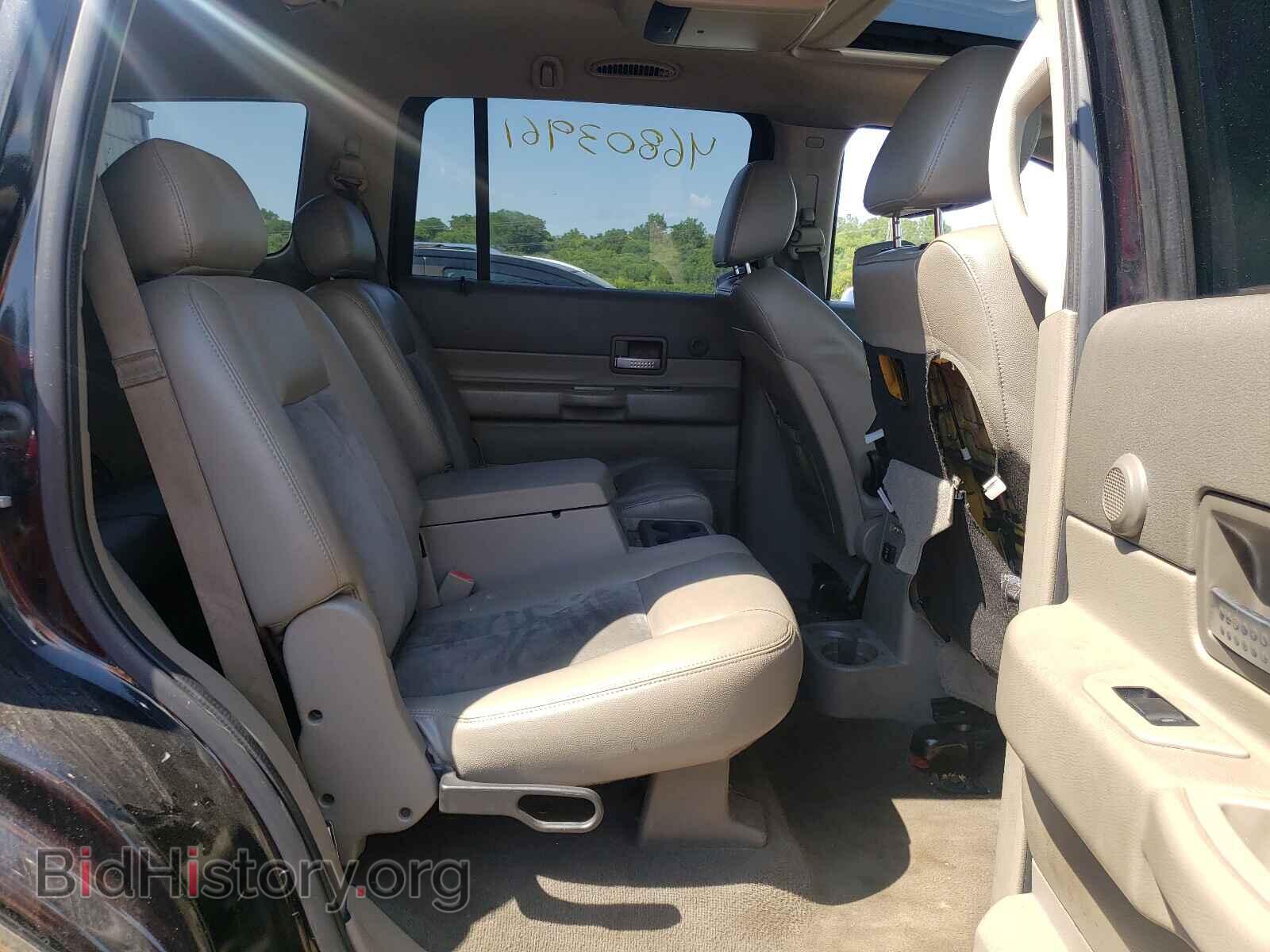 2008 DODGE DURANGO - VIN: 1D8HB58248F101830 - Фото 6