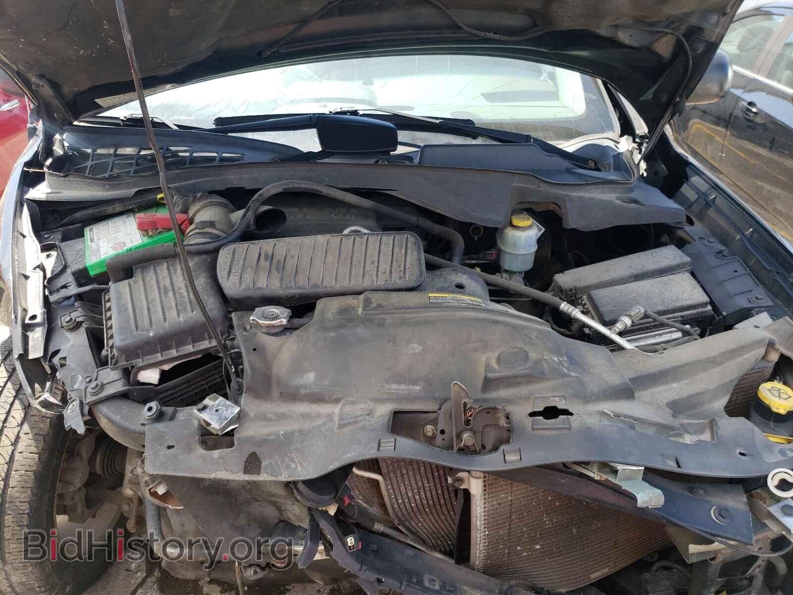 2008 DODGE DURANGO - VIN: 1D8HB58248F101830 - Фото 7