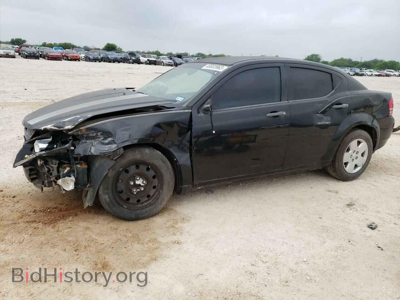Photo 1B3CC4FB8AN124429 - DODGE AVENGER 2010