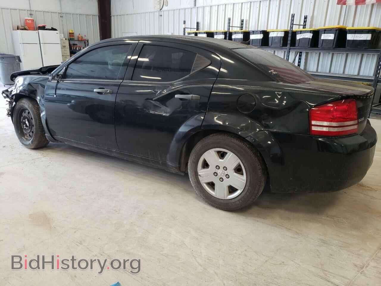 2010 DODGE AVENGER - VIN: 1B3CC4FB8AN124429 - Photo 2