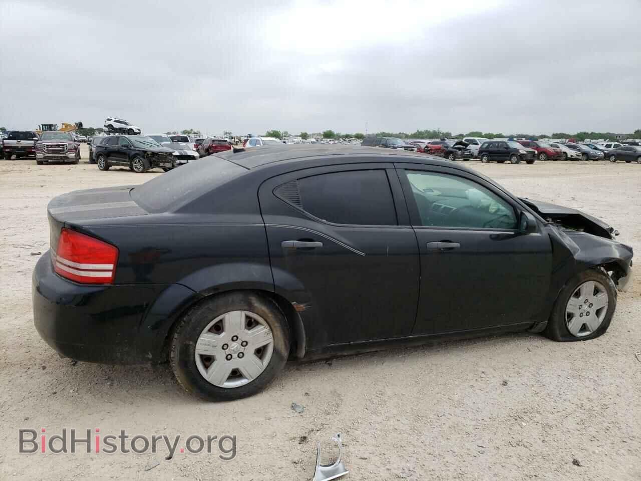2010 DODGE AVENGER - VIN: 1B3CC4FB8AN124429 - Photo 3