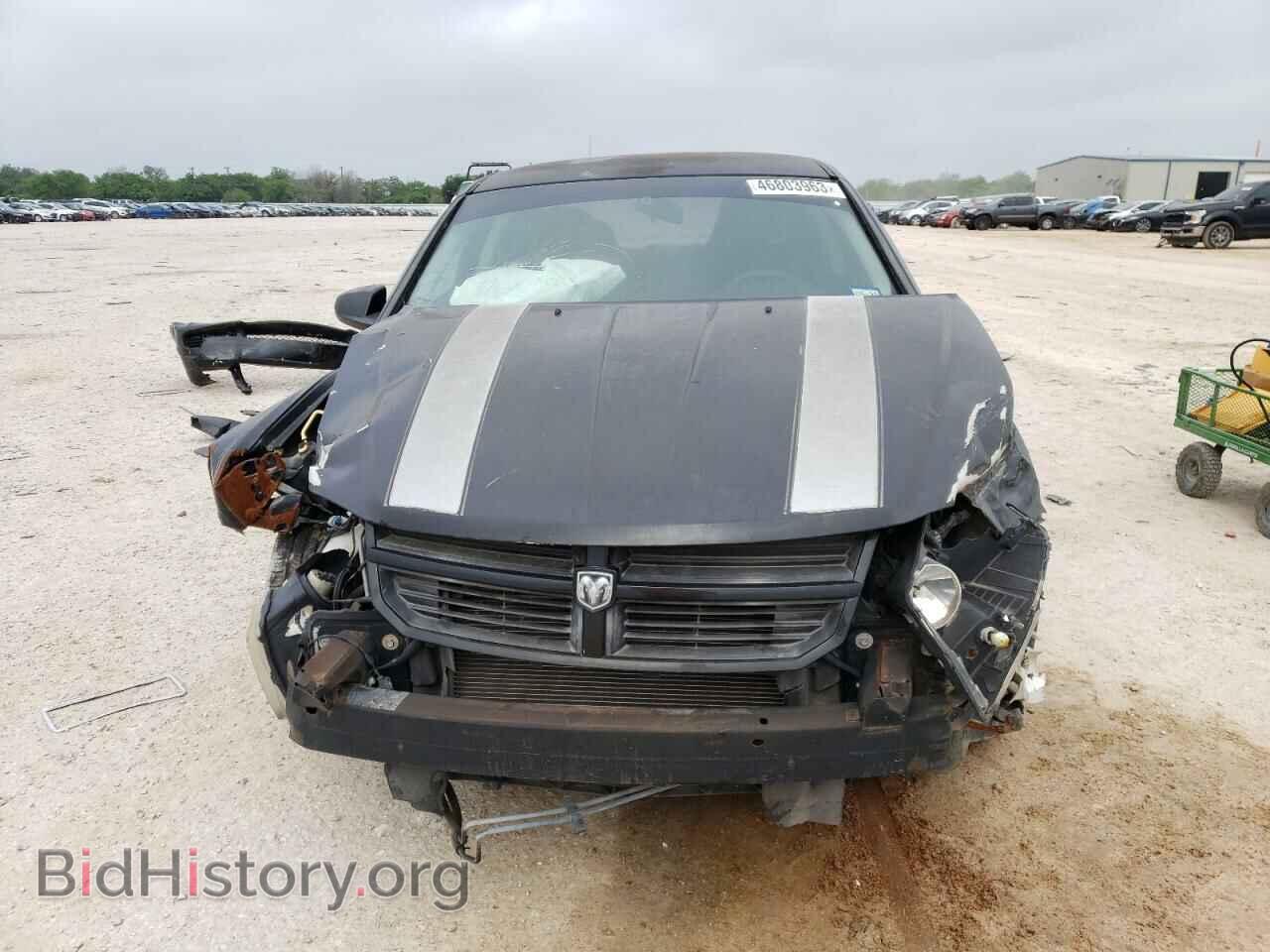 2010 DODGE AVENGER - VIN: 1B3CC4FB8AN124429 - Photo 5