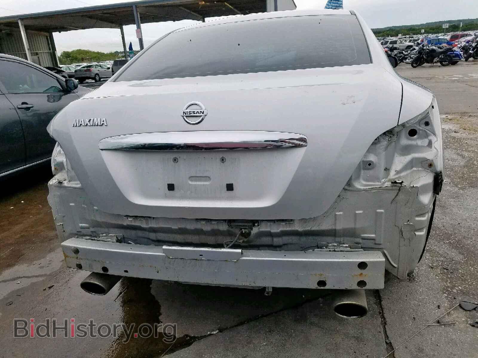 2011 NISSAN MAXIMA S - VIN: 1N4AA5AP7BC808119 - Фото 9
