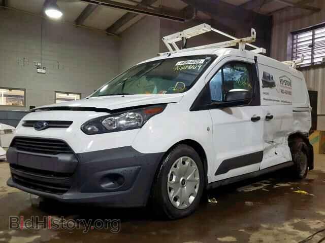 2018 FORD TRANSIT CO - VIN: NM0LS7E74J1358930 - Фото 2