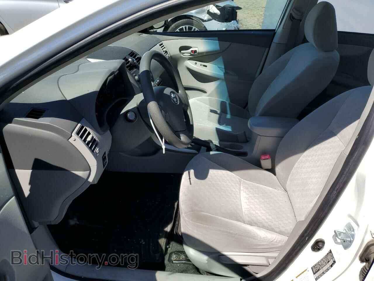 2009 TOYOTA COROLLA - VIN: JTDBL40E599064367 - Фото 7