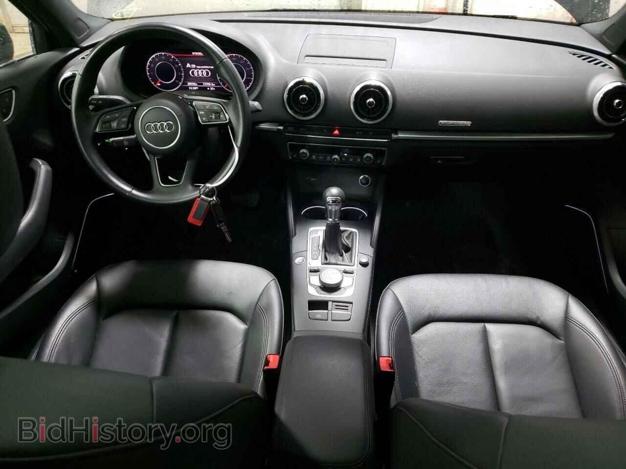 2019 AUDI A3 - VIN: WAUJEHFF3K1021466 - Photo 8