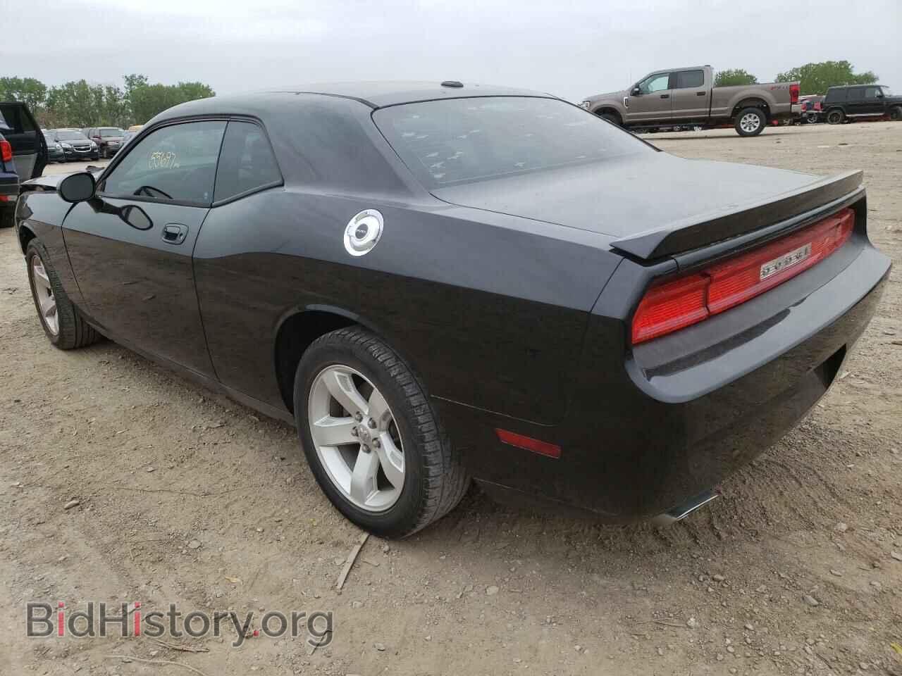 2010 DODGE CHALLENGER - VIN: 2B3CJ5DT2AH189907 - Фото 3