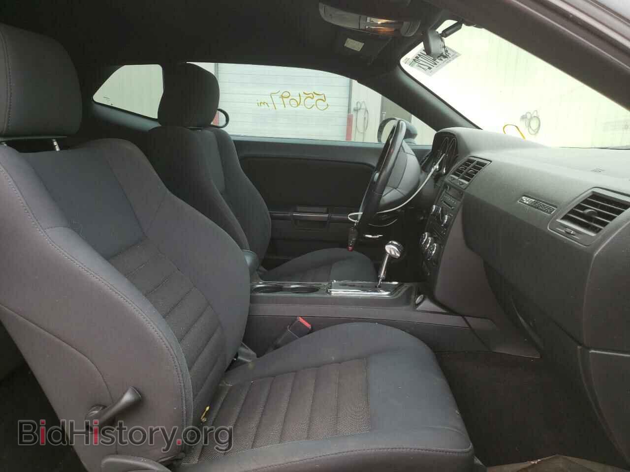 2010 DODGE CHALLENGER - VIN: 2B3CJ5DT2AH189907 - Фото 5